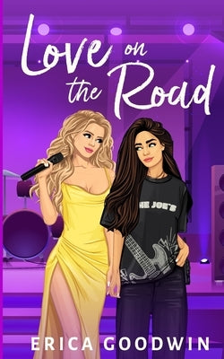 Love on the Road by Goodwin, Erica