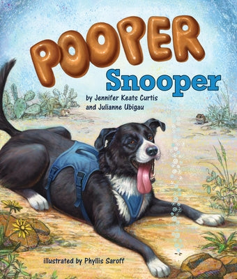 Pooper Snooper by Keats Curtis, Jennifer