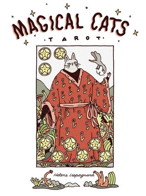 Magickal Cats Tarot by Lespagnard, Helene