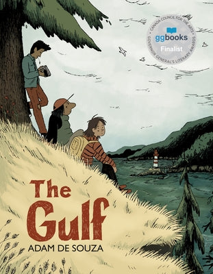 The Gulf by de Souza, Adam