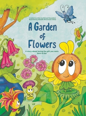 A Garden of Flowers by Rosenblum, Michael