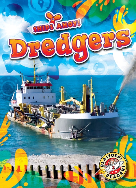 Dredgers by Duling, Kaitlyn