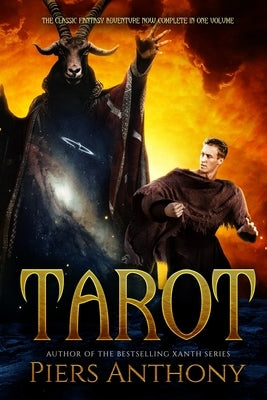 Tarot by Anthony, Piers