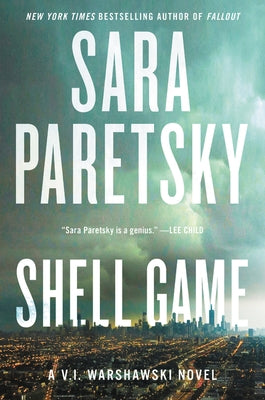 Shell Game by Paretsky, Sara