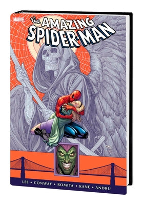 The Amazing Spider-Man Omnibus Vol. 4 [New Printing] by Lee, Stan