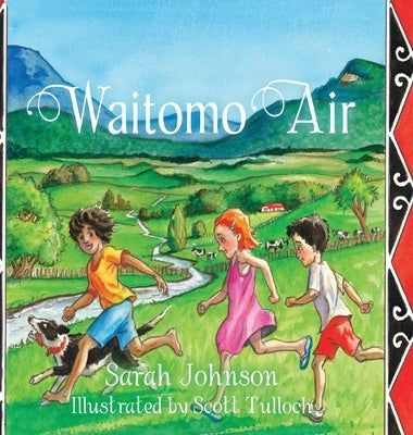 Waitomo Air by Johnson, Sarah