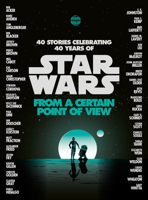 From a Certain Point of View (Star Wars) by Ahdieh, Ren&#195;&#169;e