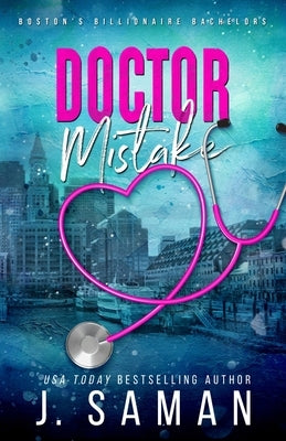 Doctor Mistake: Special Edition Cover by Saman, J.