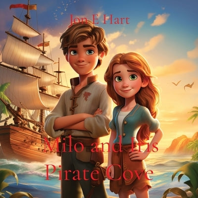 Milo and Iris: Pirate Cove by Hart, Jon E.