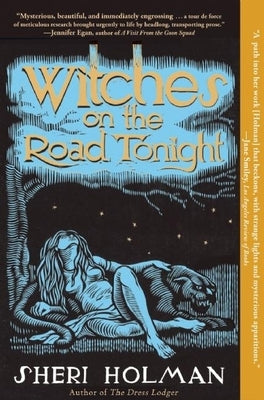 Witches on the Road Tonight by Holman, Sheri