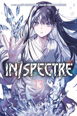 In/Spectre 13 by Shirodaira, Kyo