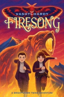 Firesong by Hardy, Vashti