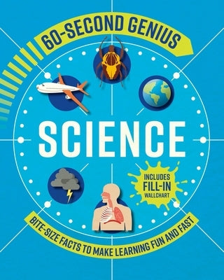 Science: Bite-Size Facts to Make Learning Fun and Fast by Richards, Jon