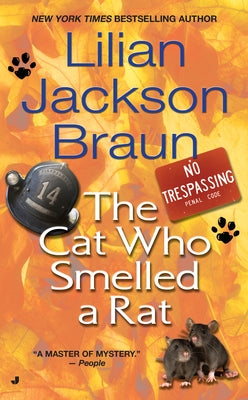 The Cat Who Smelled a Rat by Braun, Lilian Jackson