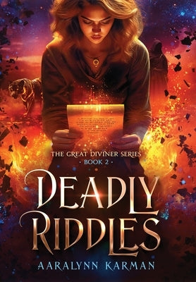 Deadly Riddles by Karman, Aaralynn