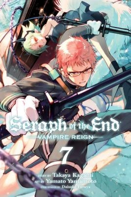 Seraph of the End, Vol. 7: Vampire Reign by Kagami, Takaya