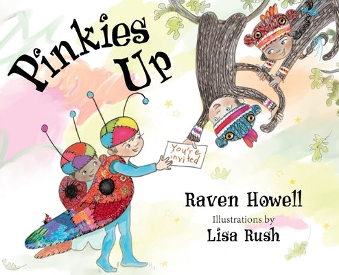 Pinkies Up by Howell, Raven