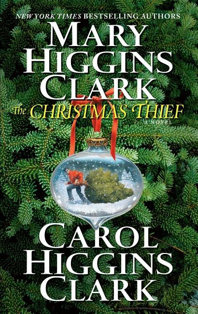 The Christmas Thief by Clark, Mary Higgins