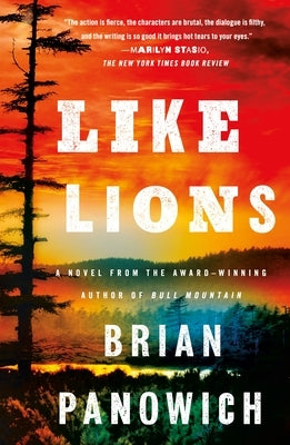 Like Lions by Panowich, Brian