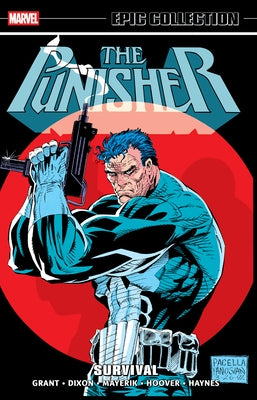 Punisher Epic Collection: Survival by Baron, Mike