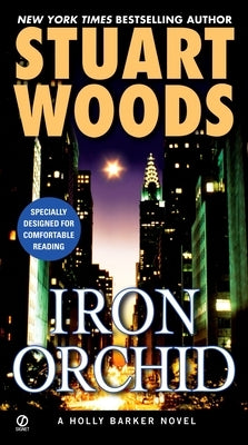 Iron Orchid by Woods, Stuart