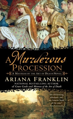 A Murderous Procession by Franklin, Ariana