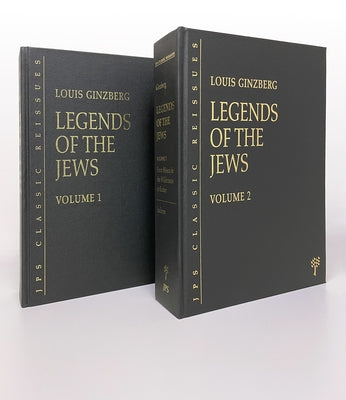 The Legends of the Jews, 2-Volume Set by Stern, David M.