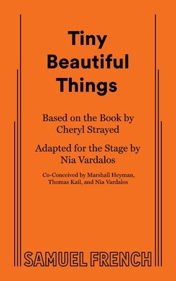 Tiny Beautiful Things by Vardalos, Nia