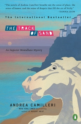 The Track of Sand by Camilleri, Andrea