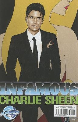 Infamous: Charlie Sheen by Shapiro, Marc