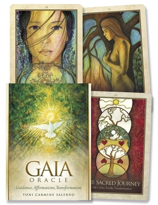 Gaia Oracle by Salerno, Toni Carmine