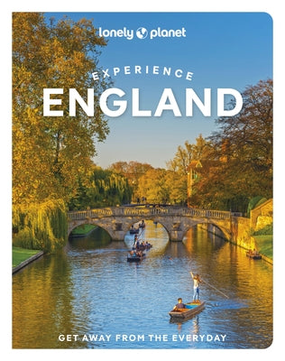 Lonely Planet Experience England by Le Nevez, Catherine