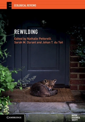 Rewilding by Pettorelli, Nathalie