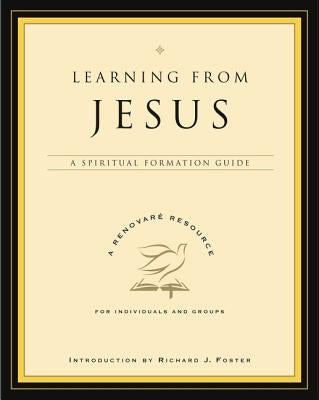 Learning from Jesus by Renovare