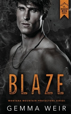 Blaze by Weir, Gemma