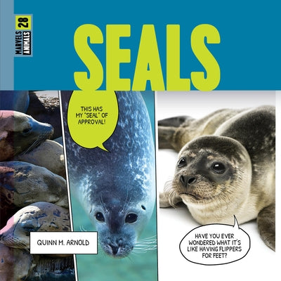 Seals by Arnold, Quinn M.