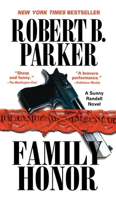 Family Honor by Parker, Robert B.