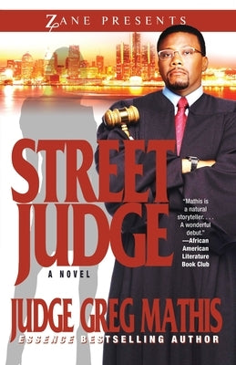 Street Judge by Mathis, Greg