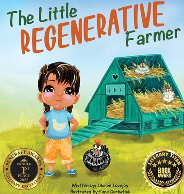 The Little Regenerative Farmer by Lovejoy, Lauren