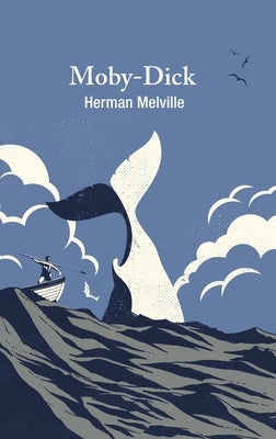 Moby-Dick (A Reader's Library Classic Hardcover) by Melville, Herman