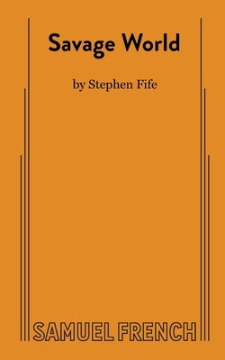 Savage World by Fife, Stephen