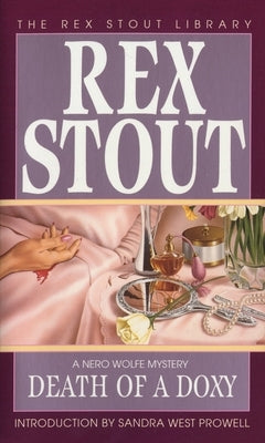 Death of a Doxy by Stout, Rex