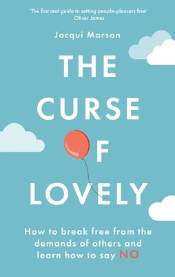 The Curse of Lovely by Marson, Jacqui