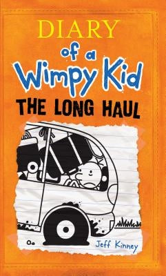 The Long Haul by Kinney, Jeff