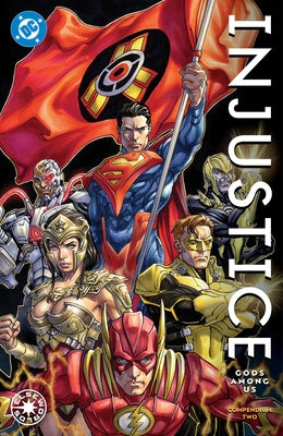 Injustice: Gods Among Us Compendium Two by Buccellato, Brian