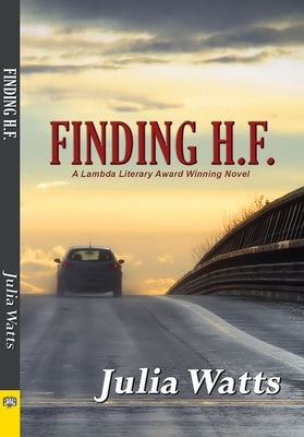 Finding H.F. by Watts, Julia