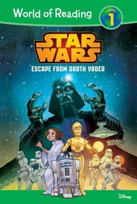 Star Wars: Escape from Darth Vader: Escape from Darth Vader by Siglain, Michael