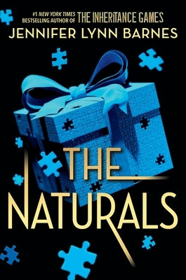 The Naturals (Standard Edition) by Barnes, Jennifer Lynn