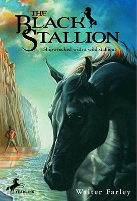 The Black Stallion by Farley, Walter