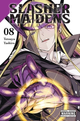 Slasher Maidens, Vol. 8 by Tashiro, Tetsuya